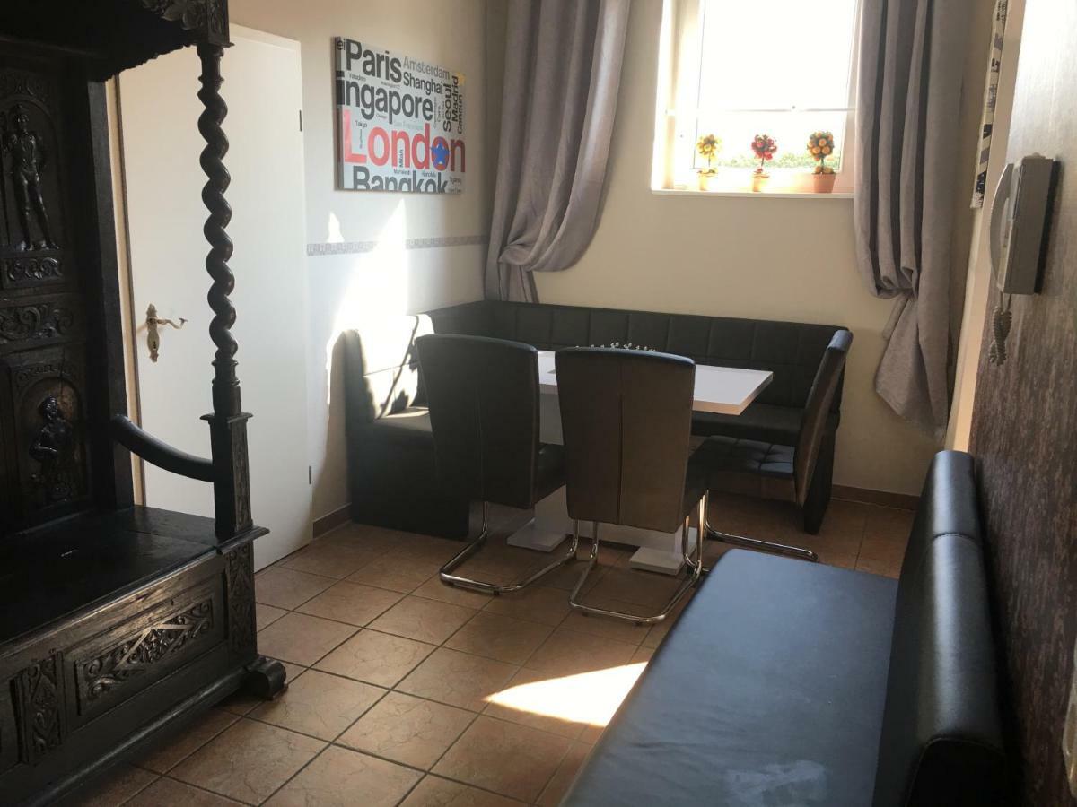 Haus Springpfuhl Eg Casa vacanze *